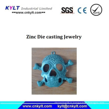 Zinc Die Casting Jewelry